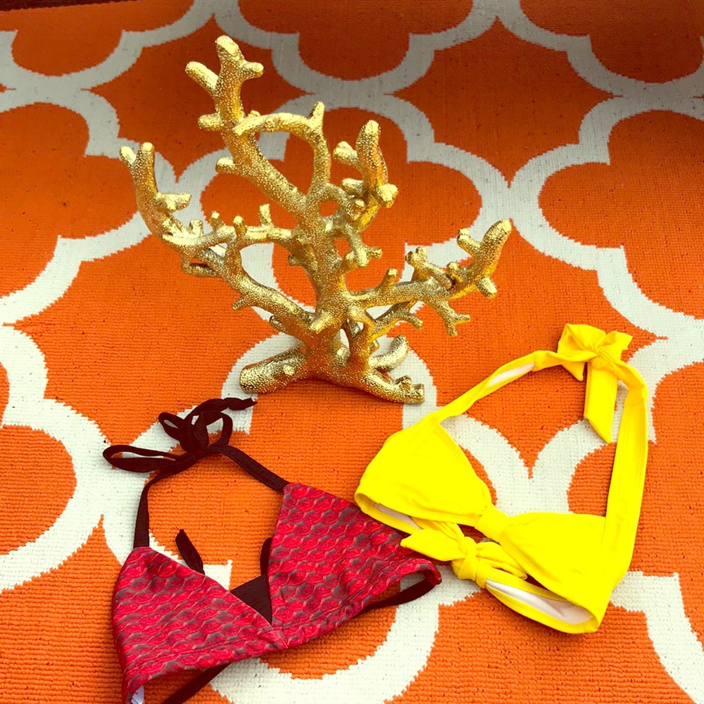 Fun Fun Mermaid Biko Tops